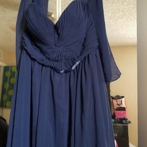 Party dress plus size 18